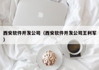 西安软件开发公司（西安软件开发公司王利军）