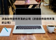 济南软件软件开发的公司（济南软件软件开发的公司）